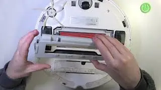 How To Remove Main Rotating Brush On Roborock S7