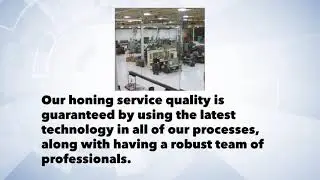 Trust Minnesota Grinding for Premium Industrial Honing Services in Minneapolis