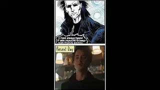 will never be over the incredible time jumps in #thesandman