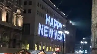 Italy  Italy Celebrates New Year 2026  Cities, Lights & Fireworks