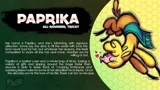 Them's Fightin' Herds OST - Paprika's Theme