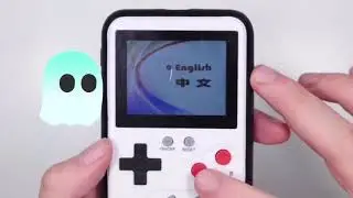 Gameboy Case for IPhone 💩