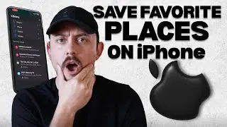 How to Save Favorite Places on iPhone Maps (Quick & Easy Tutorial)