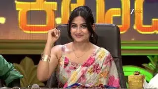 Comedy Khiladi Juniors | Ep - 30 | Webisode 01 | Feb, 8 2026 | Niranjan Deshpande | Zee Kannada