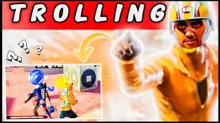 👻TROLLING ENEMY IN SCARFALL 2.0 FULL MAP GAMEPLAY ☠ WITH FUNNY MOVEMENTS 😆