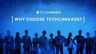 Почему стоит выбрать Techcanvass?