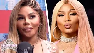 Lil Kim ends beef with Nicki MInaj 