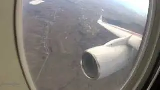 Tupolev TU-204-100 &ndash; Flying with Red Wings to Crimea