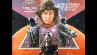 Doctor Who Music- The Ark In Space Suite.