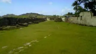 Portobelo, Panama - Fuerte San Jeronimo