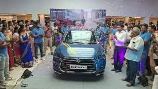 Dzire 4th gen the best and beyond