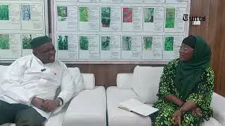 INTERVIEW: Why Nigeria's traditional medicine is not advancing &ndash; Regulator