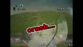 Eachine UR65/US65 Micro Racing FPV Drone Crazybee F3 ( my first drone,my first flight )