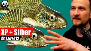 Russian Fishing 4 - Belaja - Silber und XP! Grundangeln ab Level 12
