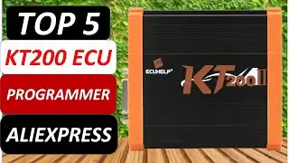 Топ-5 лучших программаторов ЭБУ KT200 2026 года на AliExpress