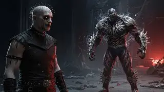 Pinhead vs Doomsday | Hell Priest Faces the Ultimate Evolution