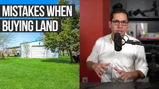 Mistakes People Are Making When Buying Land and Moving to Texas