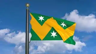 Wadhurst village flag