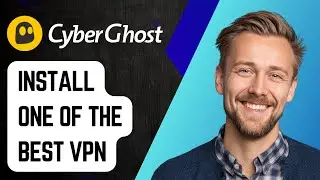 Как установить один из лучших VPN, Cyberghost VPN, на Samsung Smart TV за 7 простых шагов [Руково...