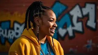Scribes Pitso - Limitless (Official AI Music Video)
