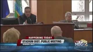 Stadium meeting preview