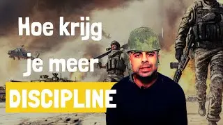 Hoe Krijg Ik Meer ZELF-DISCIPLINE? | 5 Tips