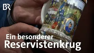 Ein besonderer Reservistenkrug | Kunst + Krempel | BR