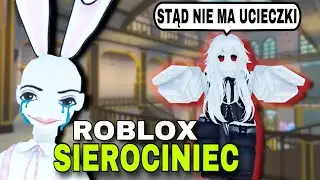 [Z GŁOSEM] DZIWNE AKCJE W SIEROCIŃCU Z ROBLOX | Eden Orphan Home