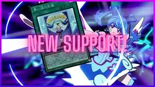 Trickstar Deck Profile w/ New Support! + New Support Review! | February 2022 Banlist