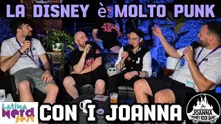La Disney &egrave; Molto Punk 🤟🏻 - ve-NERD&igrave; con Joanna Disney Rock Band