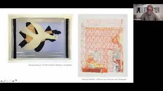 Artist's Talk:  Michelle Avison