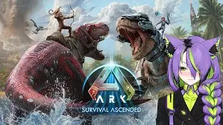 【Ark: Survival Ascended】New Player!