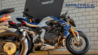 Mv Agusta Brutale 1000 Assen