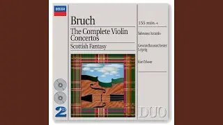 Bruch: Scottish Fantasy, Op. 46: 4. Finale (Allegro guerriero)