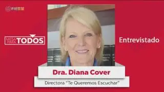 Entrevista- Diana Cover, Te queremos escuchar