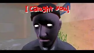 The Moment It Was Caught by The Enemies   Horror games   Death Scene Ending Battles MosCatalogue