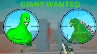 Giant Wanted Gameplay Walkthrough
