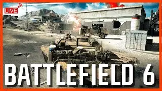 🔴 Battlefield 6 Live India! #bf6