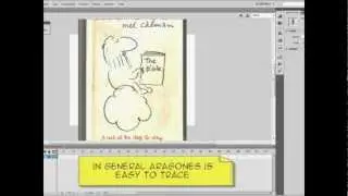 Man Sitting on a Cloud Aragones Traces