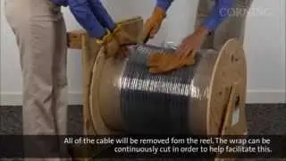 Corning Stubbed Housing Preparation and Installation