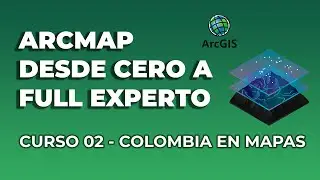 CURSO SIG 02 - ¿CÓMO USAR COLOMBIA EN MAPAS?