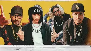 Central Cee - DOJA (Remix) Feat. Divine, Mc Stan, Emiway Bantai [Music Video]