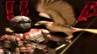 Mk11- New Nightwolf Brutality - 7th Brutality