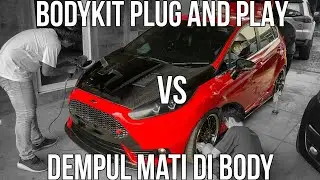 Jangan Salah Pilih Bodykit Untuk Mobil Kesayangan!!!! Ford Fiesta Indonesia