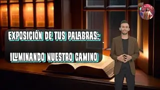 Exposici&oacute;n de Tus Palabras  Iluminando Nuestro Camino