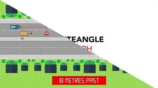 Breaking Distance Animation