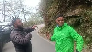 नव वर्ष की पूर्व संध्या पर मित्र मंडली के साथ चौपता की वादियों मे