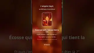 L'empire Hayti 01