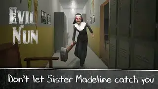 ПРЕ-РЕГИСТРАЦИЯ На Evil Nun Maze