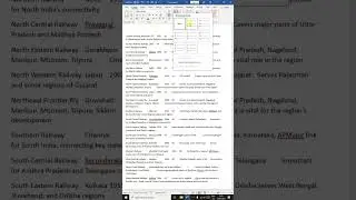 create a numbered list in Microsoft Word #shorts #youtubeshorts